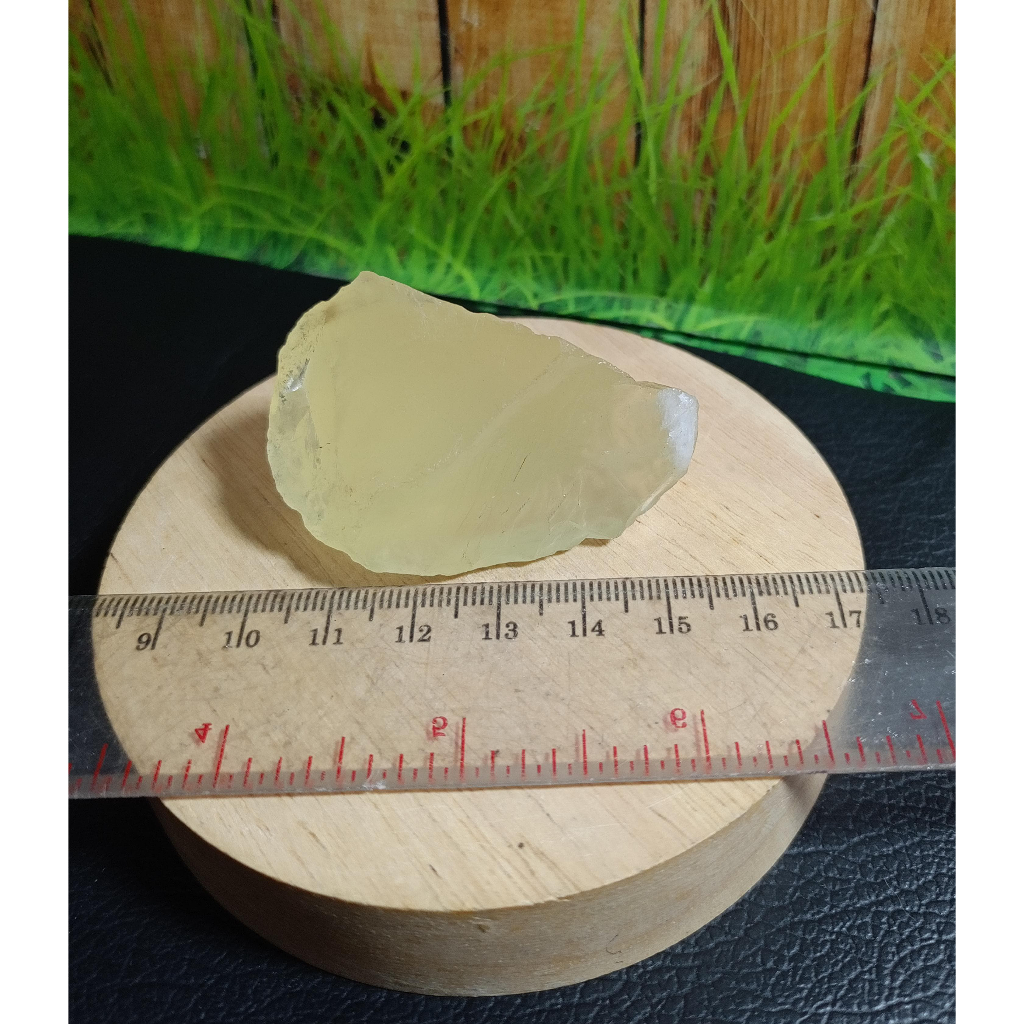 Rough Citrine Gemmy (25)