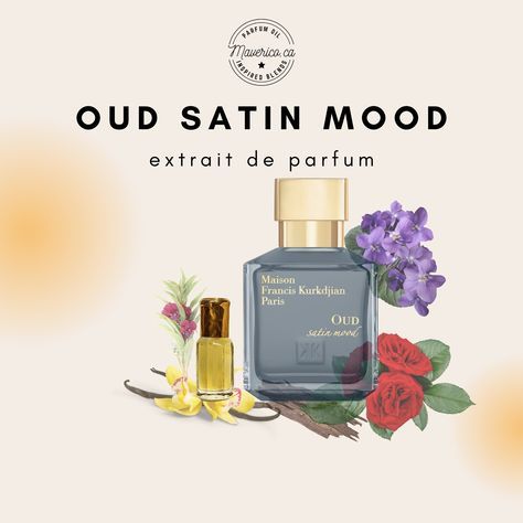 Oud Satin Mood Eau De Parfum
