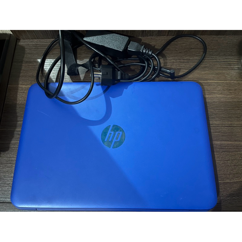 HP - Stream Notebook PC 13 (Blue)
