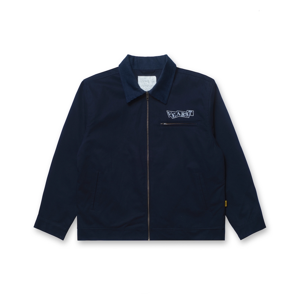 Vearst Work Jacket Basteliv Navy