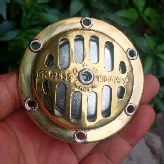 Klakson GPM Milano vertikal Kuningan