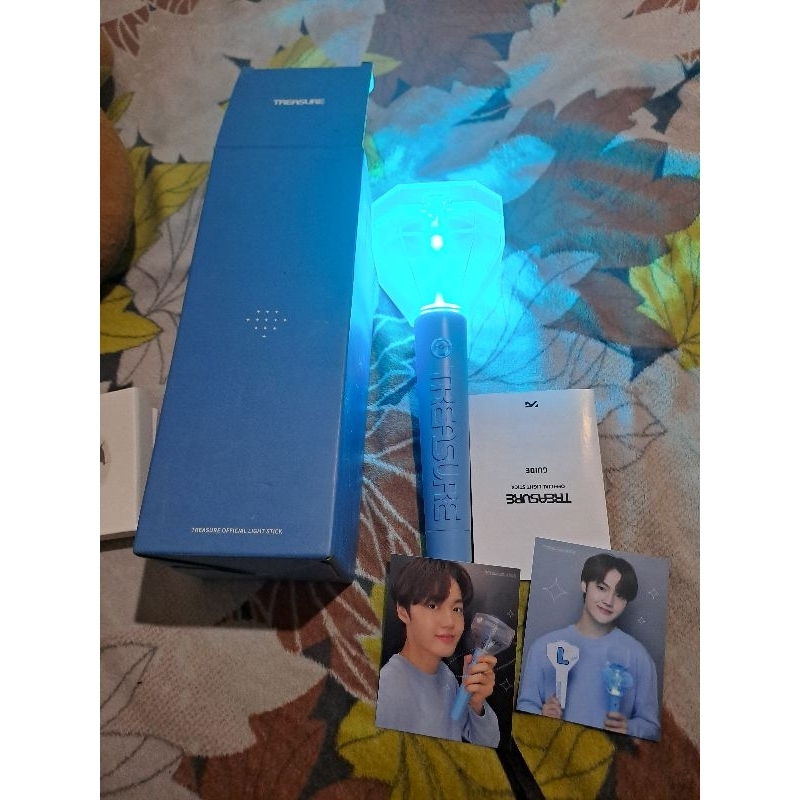 lightsick treasure kpop merch