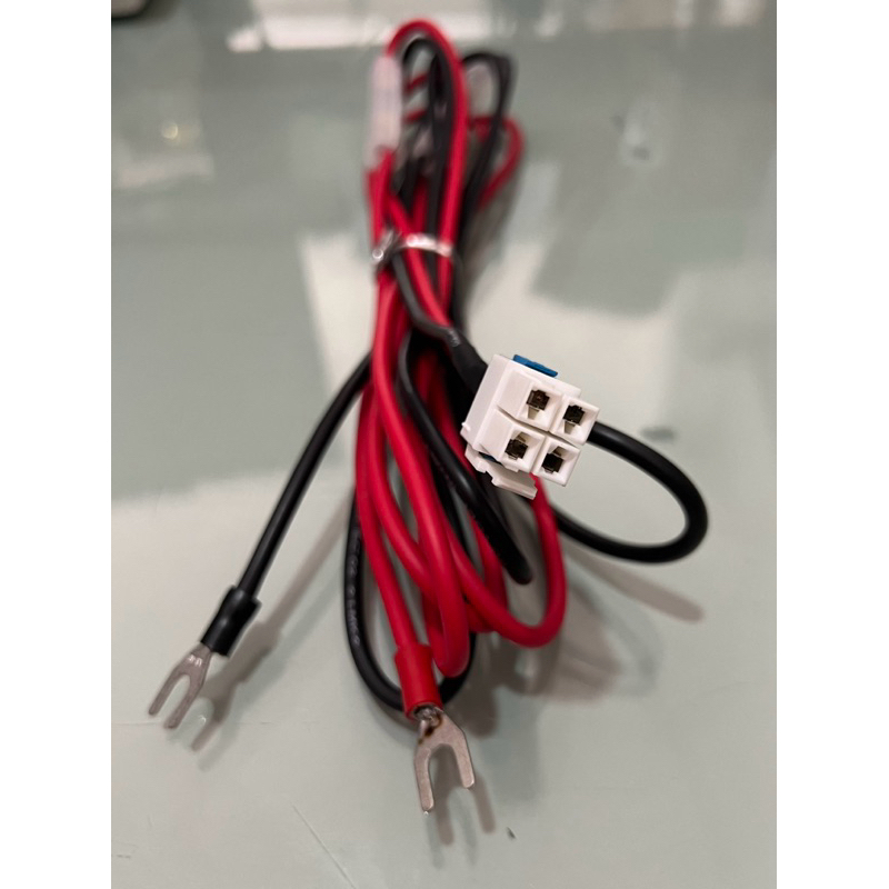 CABLE DC COARD HF 4 pin ICOM-YAESU