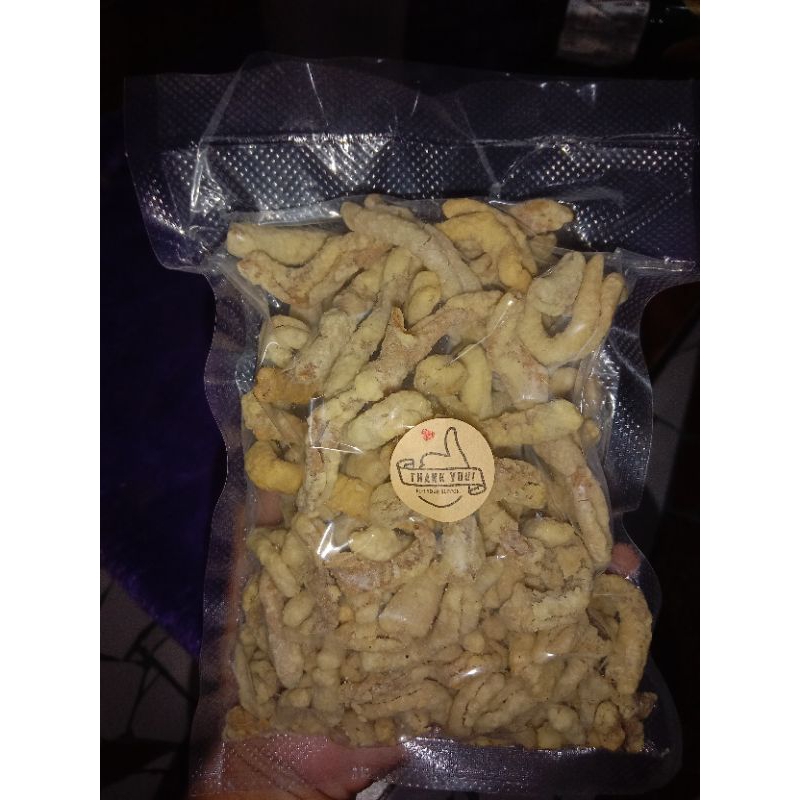 

Kripik Usus
