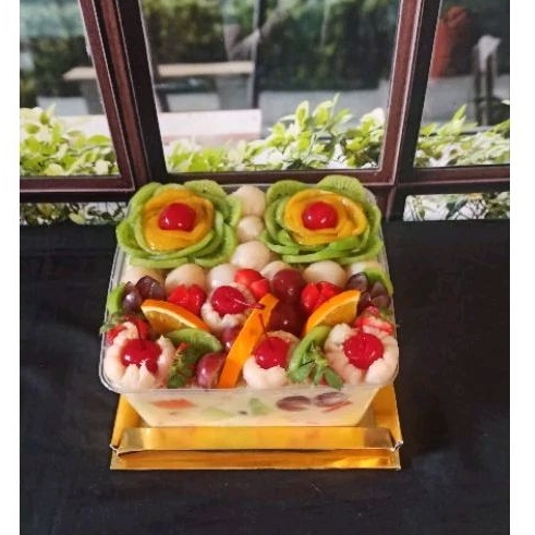 

SALAD BUAH FULL TOPING PREMIUM
