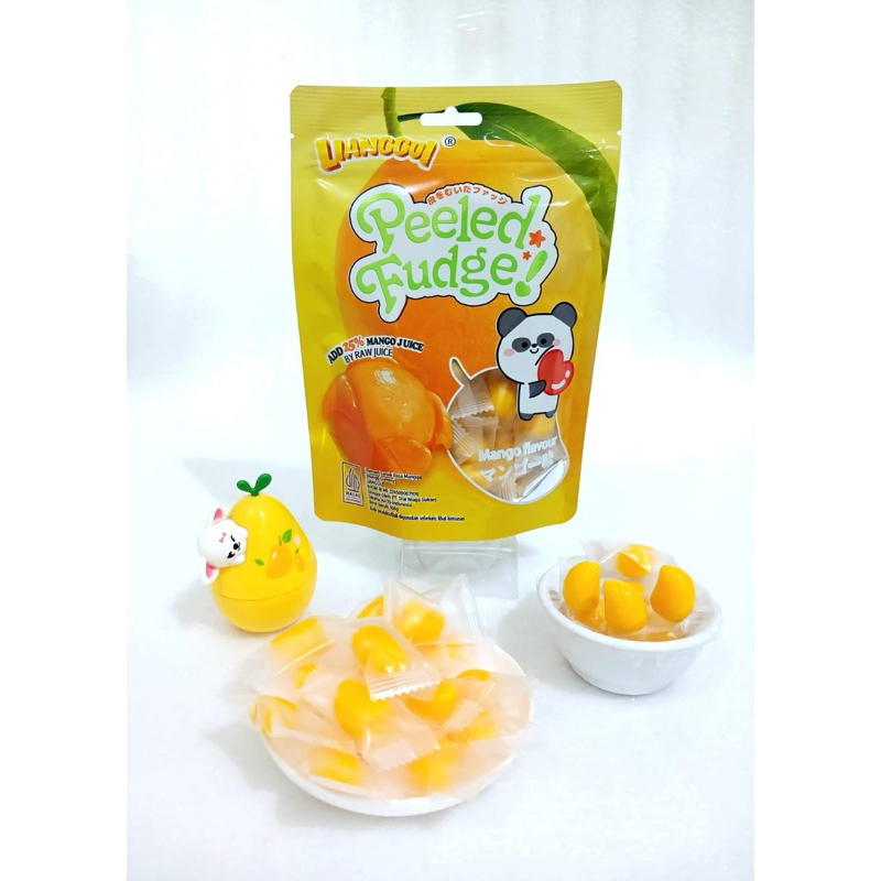 

(Halal) Permen Lunak Lianggui Rasa Mangga 108gr Permen Lunak Lianggui Rasa Jeruk Permen Lunak Lianggui Rasa Stroberi Candy Corno Permen China Halal Murah dan Enak Kembang Gula Rasa Jagung Best Seller