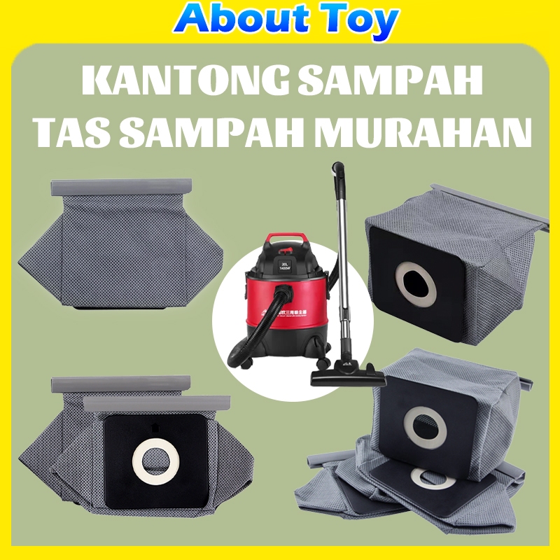 Kantong Debu Vacuum Cleaner Krisbow Universal Dust Bag Vacuum Dust Bag Kantong Debu Vacuum Cleaner