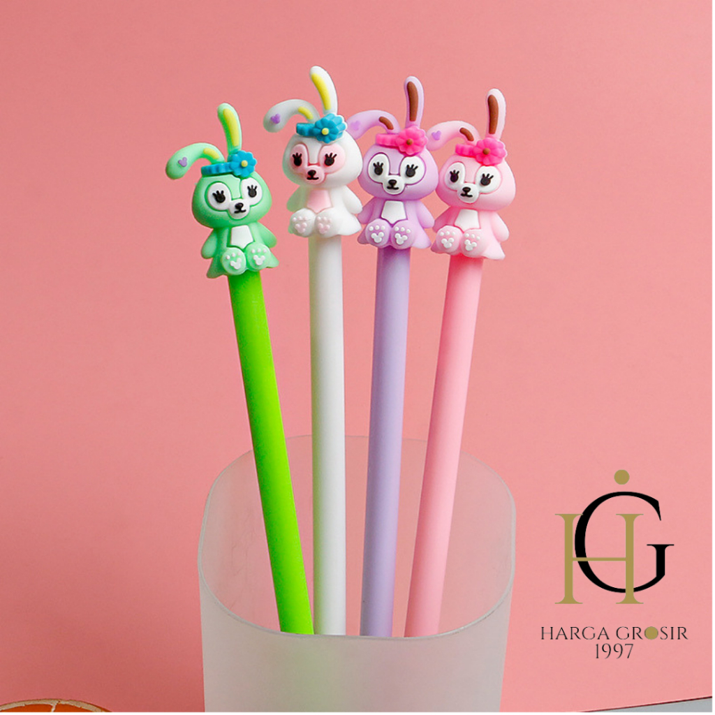 

Pensil infinite duffy cat warna warna pensil lucu imut pensil murah bisa terjangkau cod