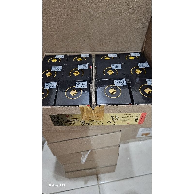 ROYAL JELLY LIQUIDS 2027