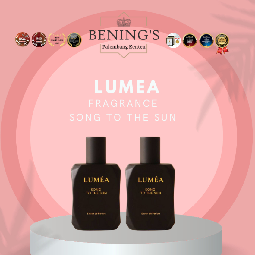 LUMEA Extrait de Parfume - SONG TO THE SUN 50 ml - parfume/extrait de parfume - distributorbenings_k