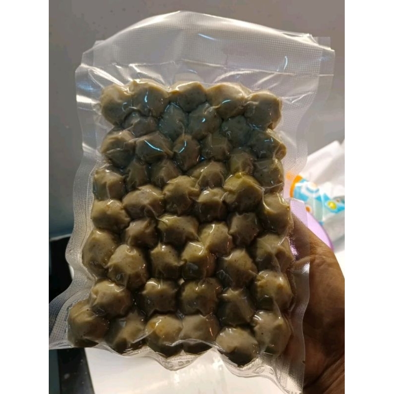 

Bakso Krikil Frozen Isi 50