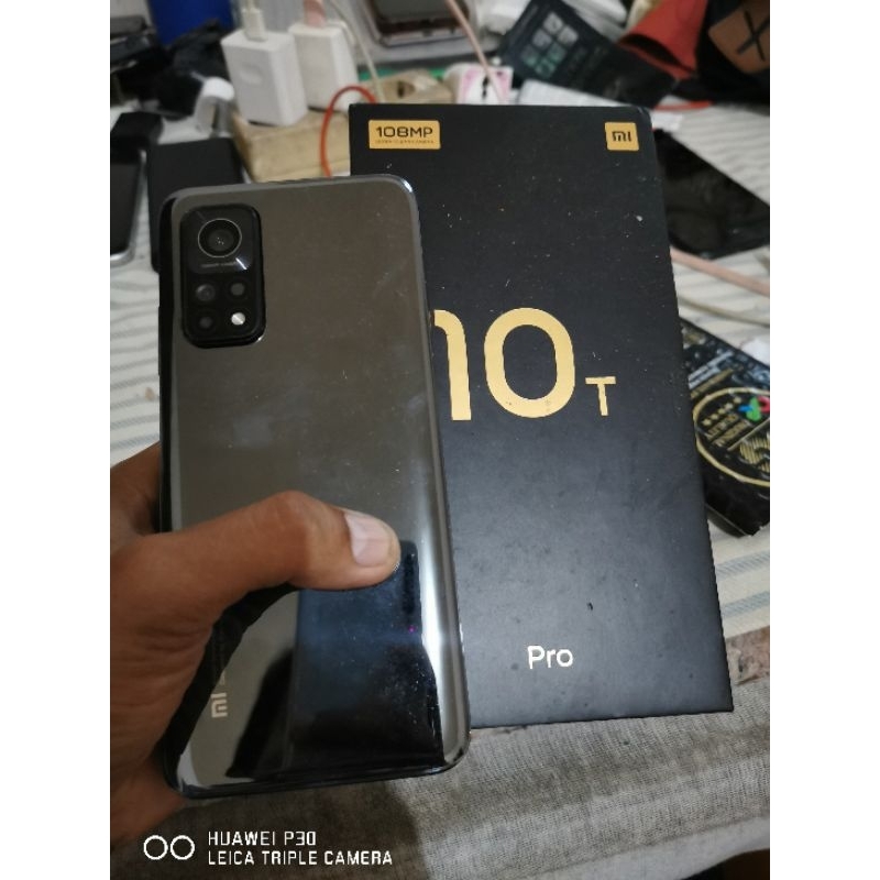 xiomi mi 10t pro matot janda