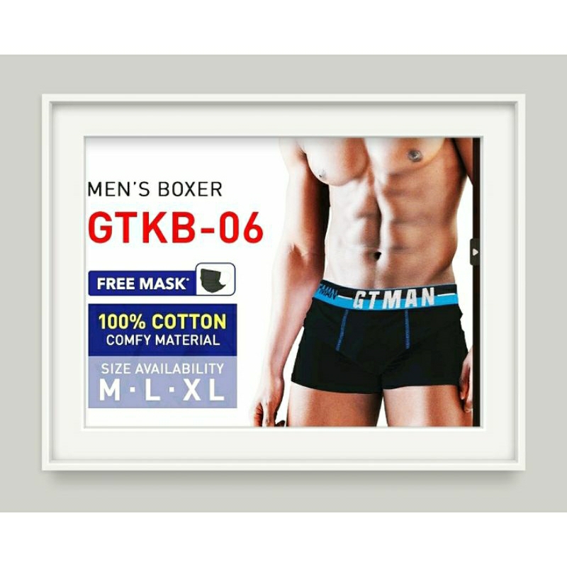 BOXER GTKB06 GTMAN