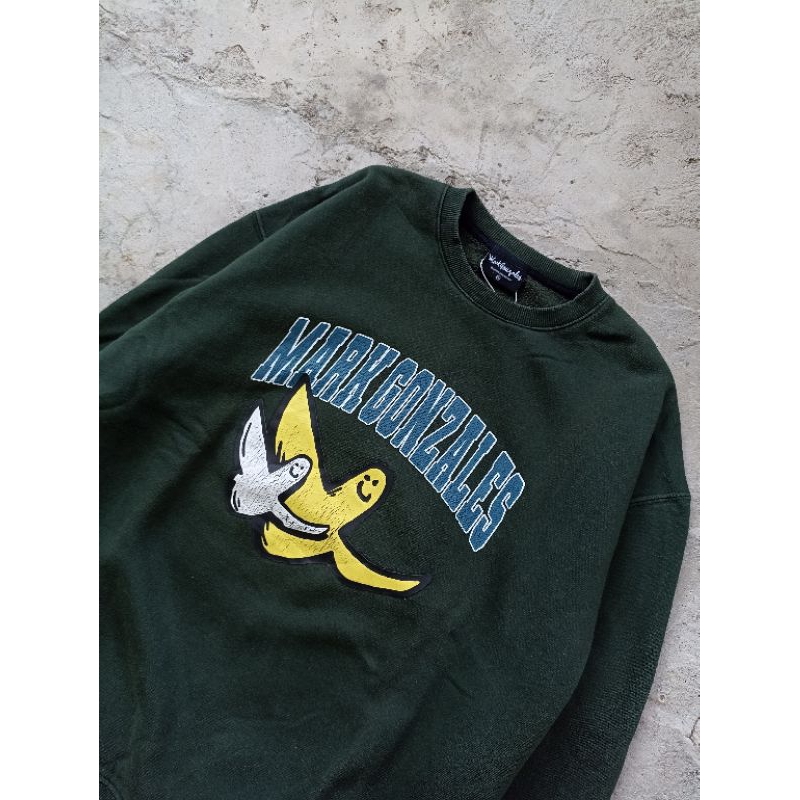 Mark Gonzales Crewneck