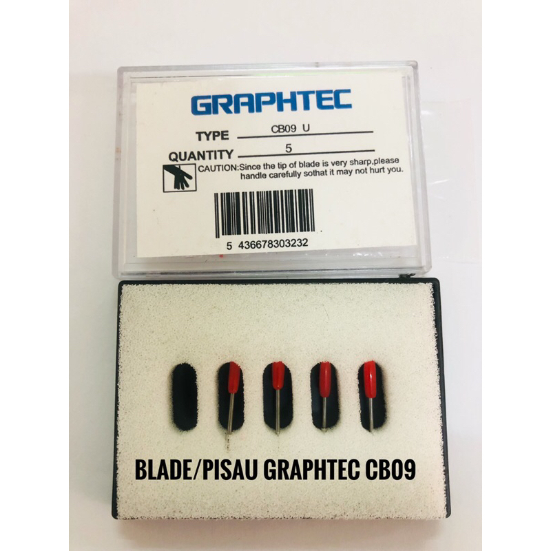 BladeCB09/Pisau Graphtec CB09 Compatible