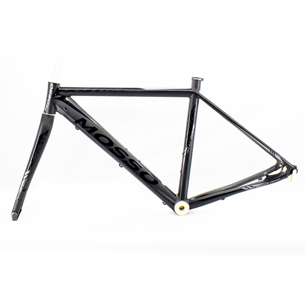 Frame Road  Bike MOSSO 737 TCA 700C Disc Brake Black