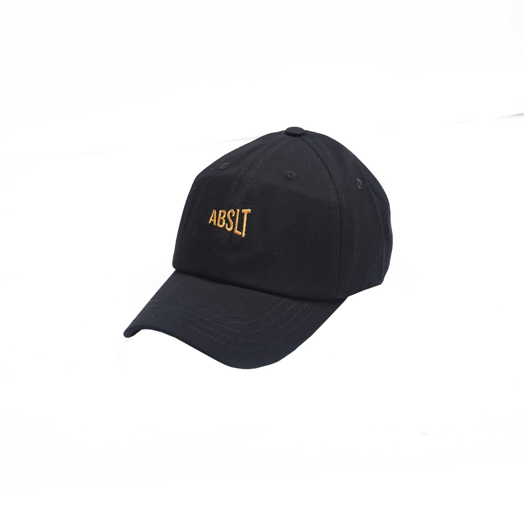 308 ABSLTUNSCRD - POLO CAP ABSLT GOLD - BLACK 1B1