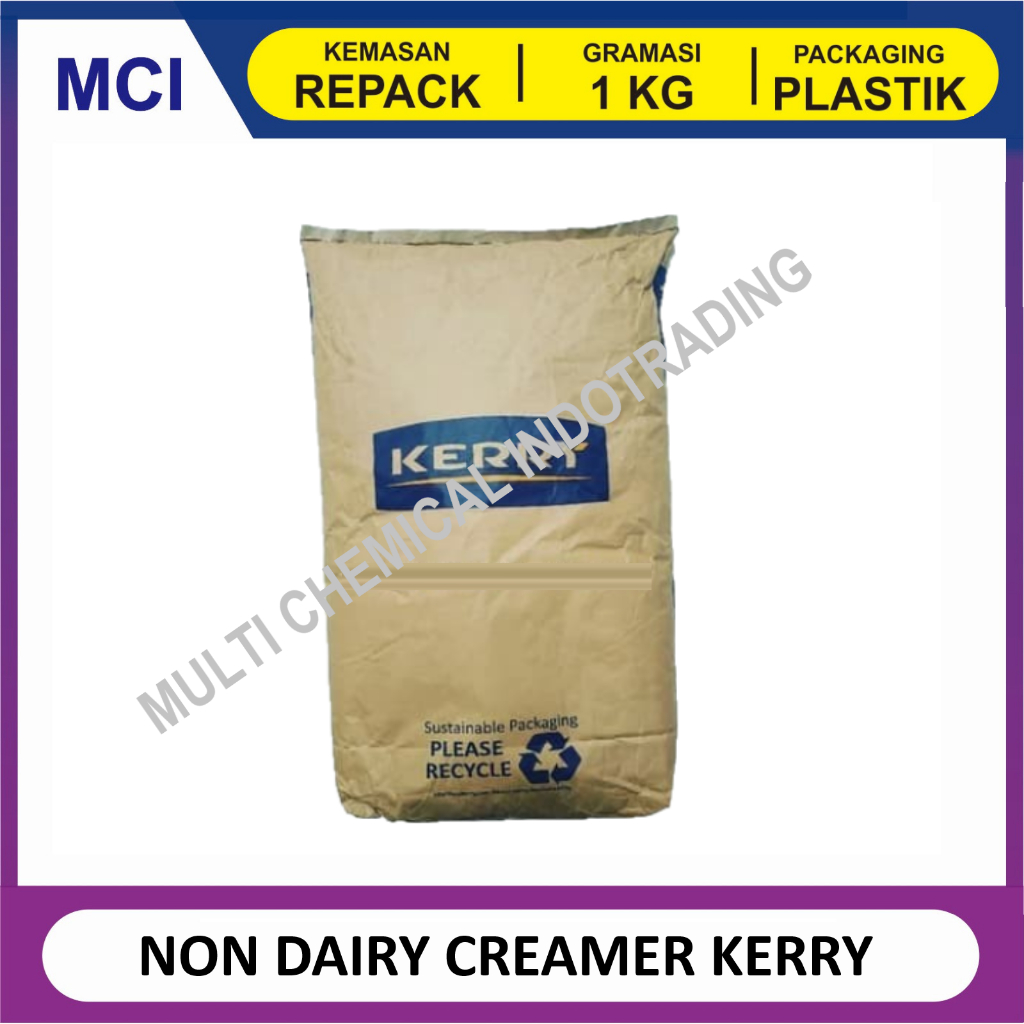 

KERRY NON DAIRY CREAMER/ KRIMER/ SUSU KRIMER ex. MALAYSIA || 1kg