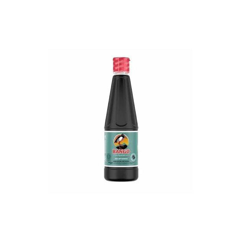 

Kecap Manis Bango 275ml