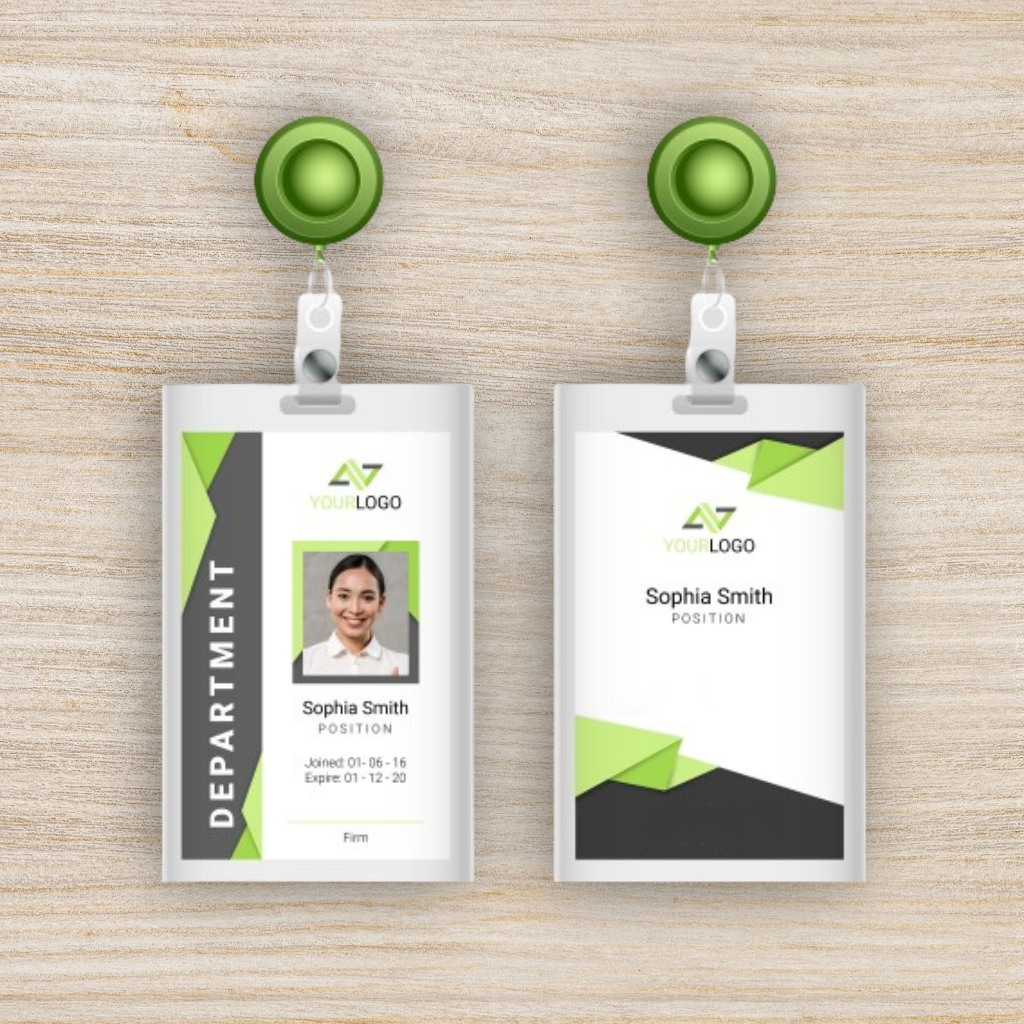 

CETAK ID CARD KARTU PEGAWAI KARTU MEMBER KARTU ANGGOTA PVC CARD TEBAL