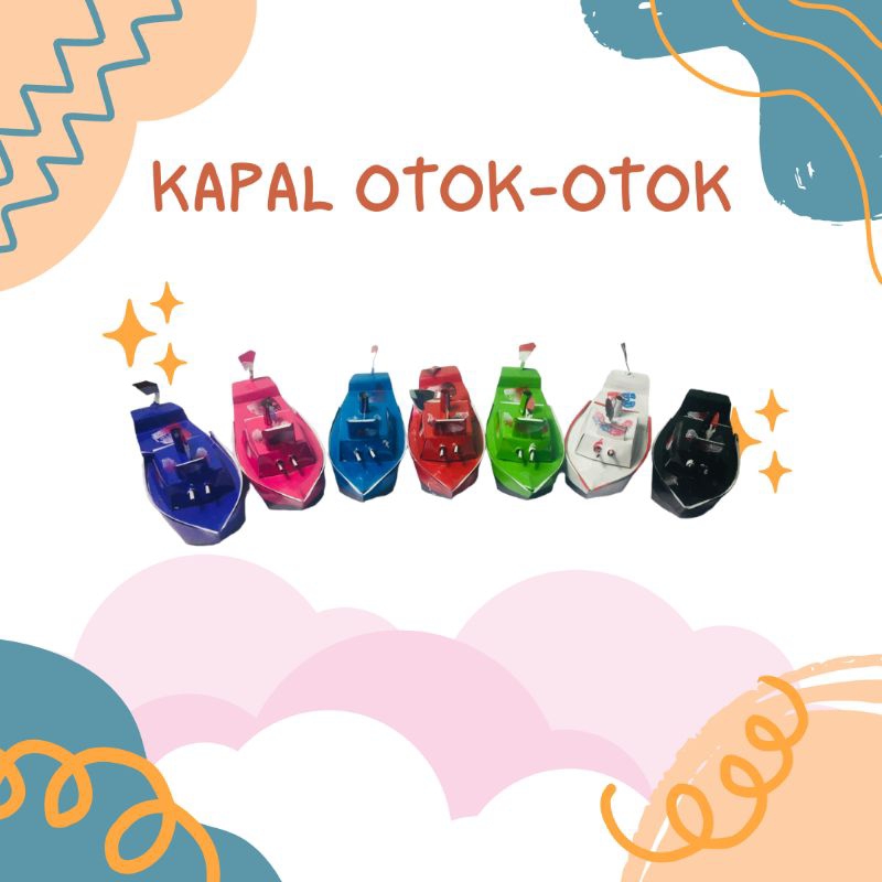 KAPAL OTOK-OTOK
