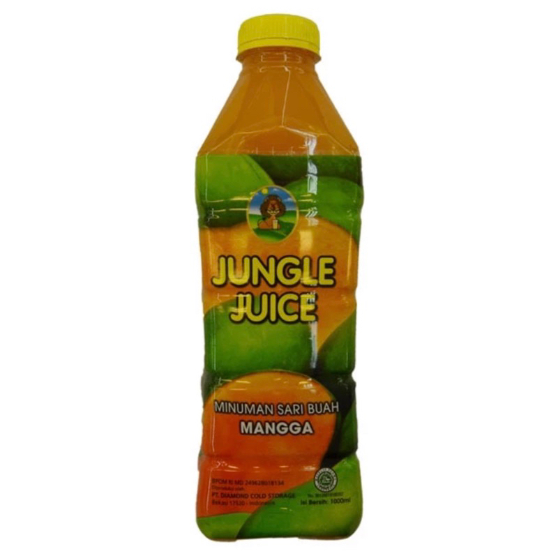 

jus mangga jungle jus