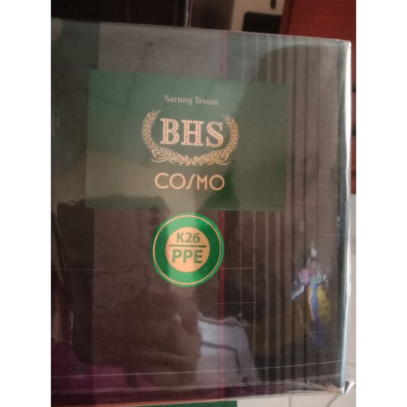 Sarung BHS Cosmo