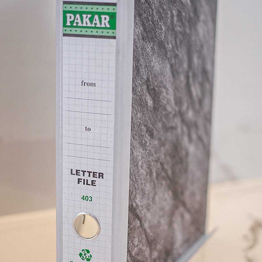 

Ordner/Letter File 403 Merk Pakar