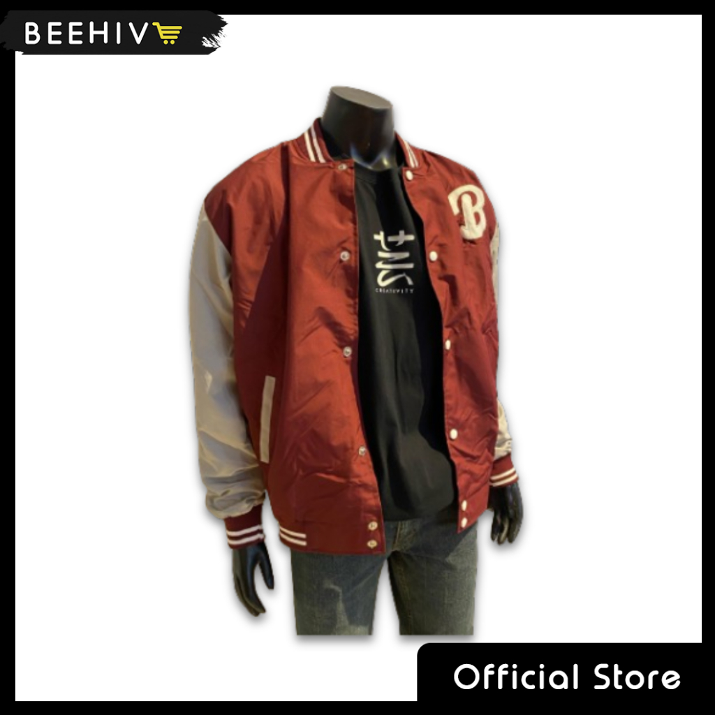 Beehive Binus - Binus Varsity Jacket