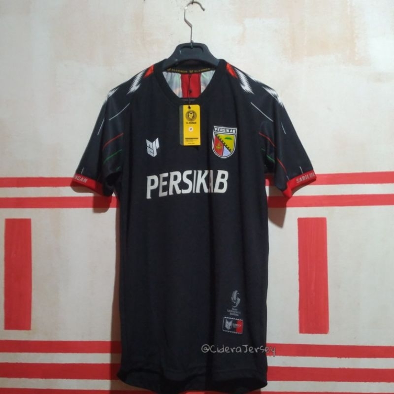 Jersey Original Persikab Kab. Bandung GK Away 2019 Liga 3