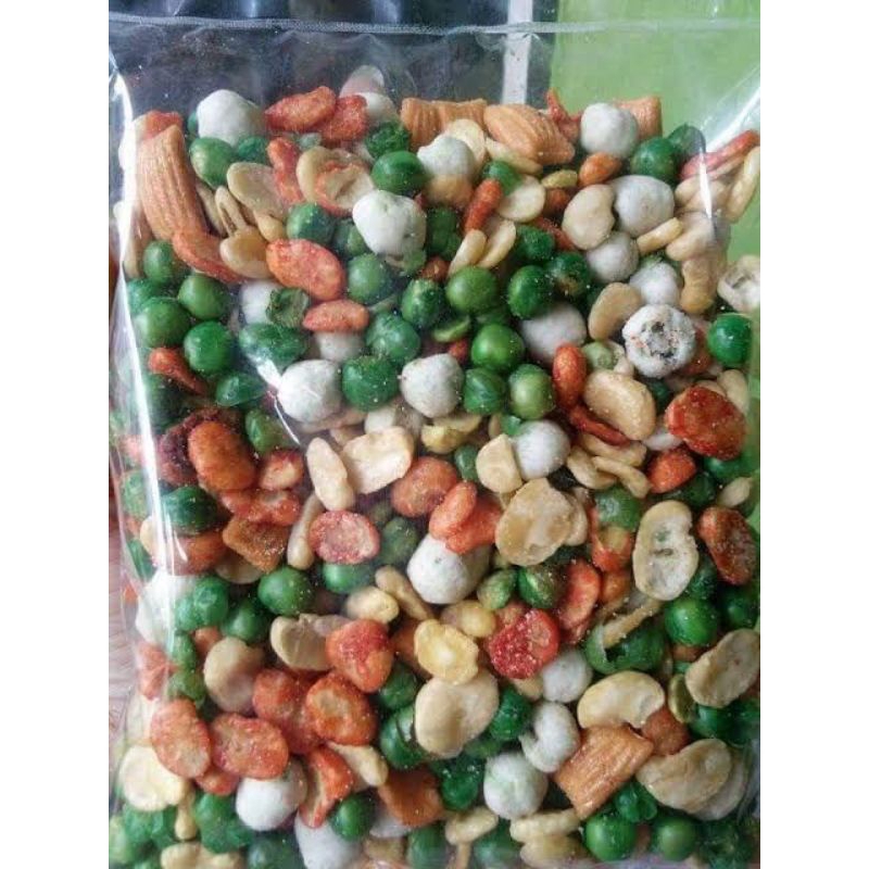 

kacang campur kacang polong kacang koro balado 500gr