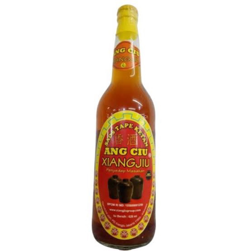 

Angciu xiangjiu penyedap masakan 620ml