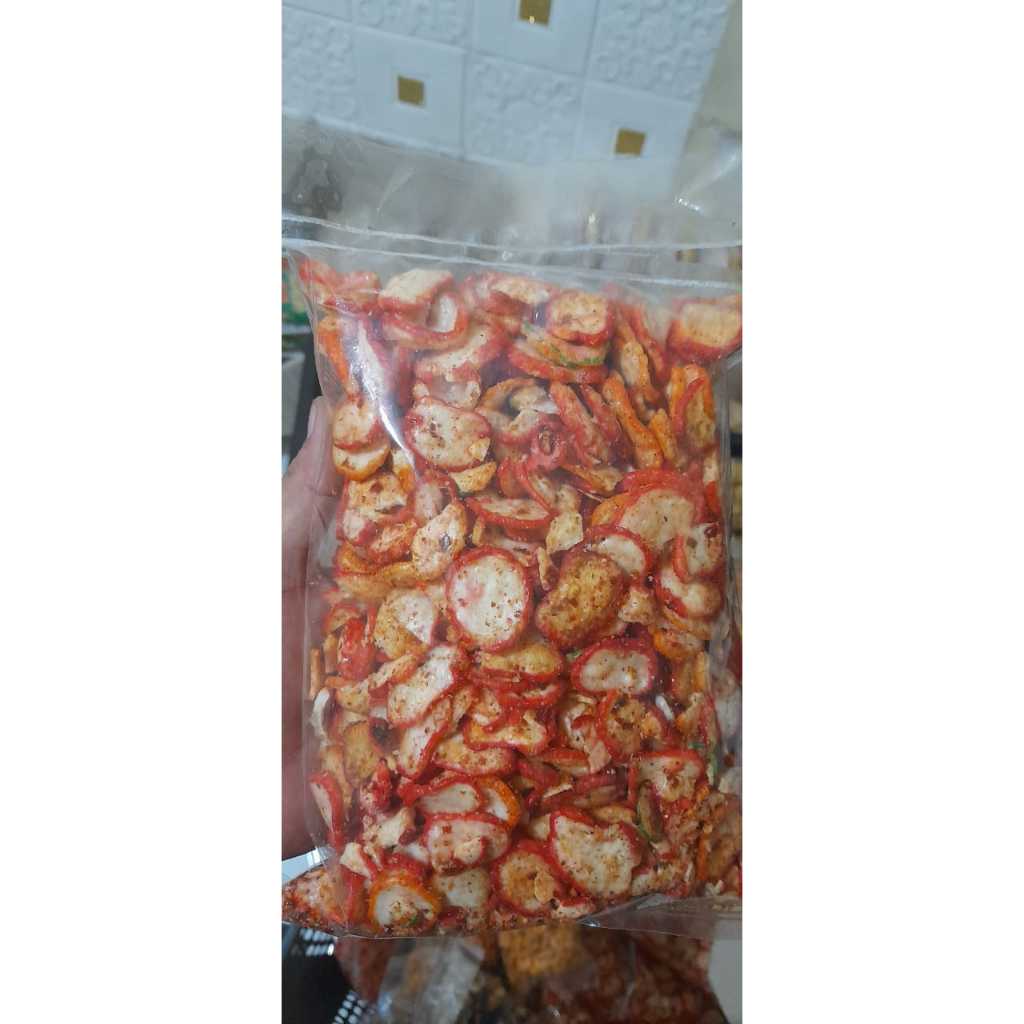

SEBLAK KENCUR / KERUPUK SEBLAK