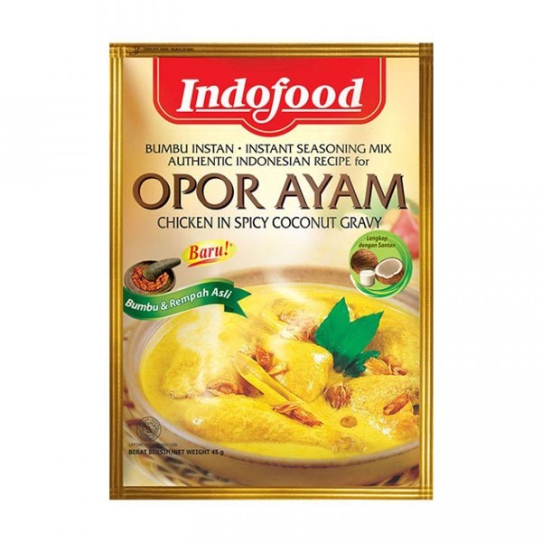 

Racik Bumbu Opor Ayam Spesial 45g