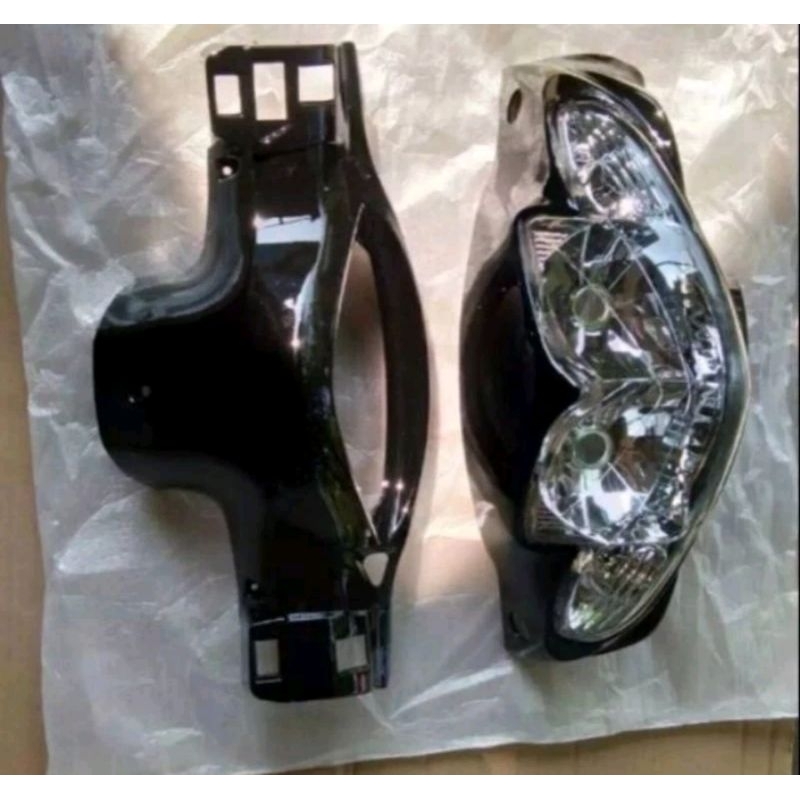 batok depan belakang shogun 125 r shogun 125 sp