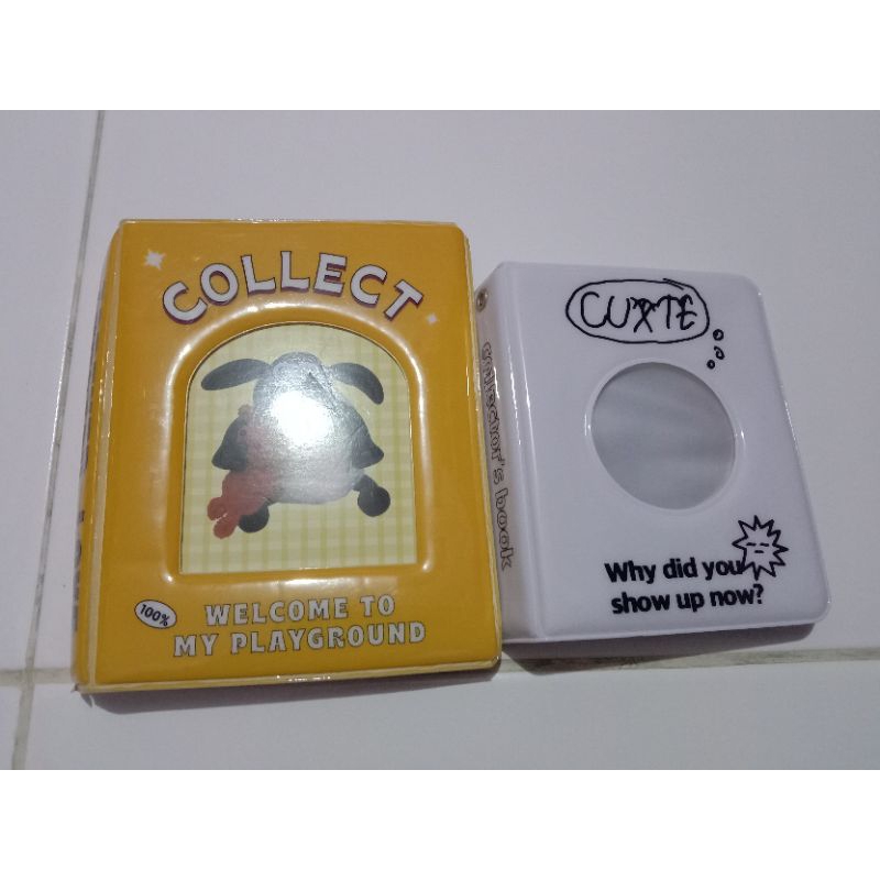 Collect Book (ColBook) kolbuk