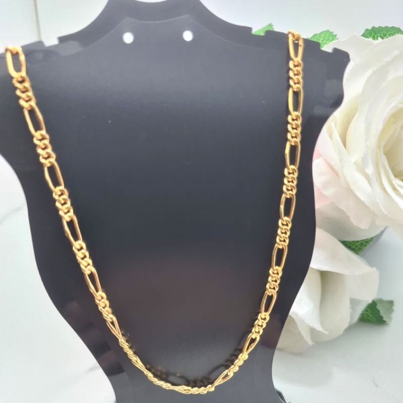 Kalung Paper Clip 10 Gram