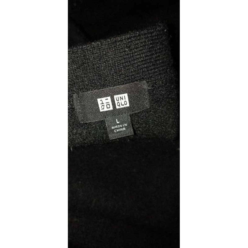 Thrift Preloved rajut Knitwear outer uniqlo kemeja