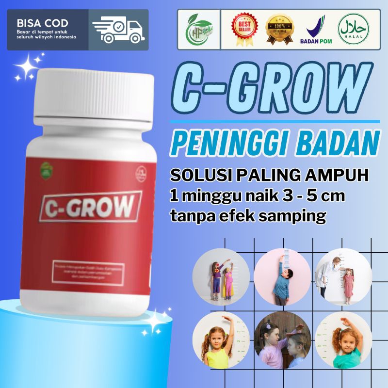 Peninggi Badan Ampuh - Peninggi Badan Terlaris - Susu Penambah Tinggi Badan - Penambah Tinggi Badan 