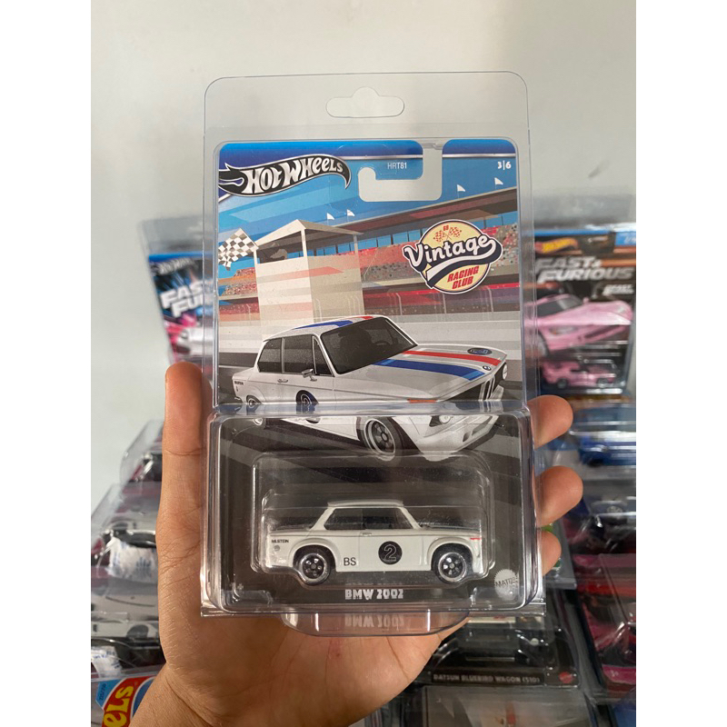 HOTWHEELS BMW VINTAGE