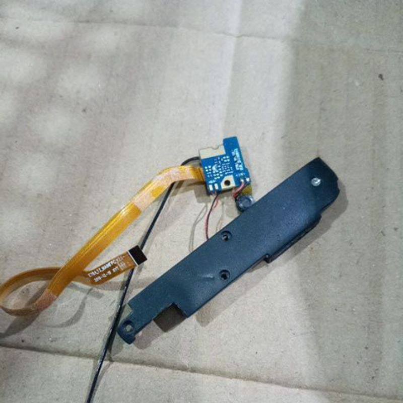 speaker jaringan Hp advan G5 6201