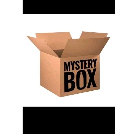 

mystery box berhadiah