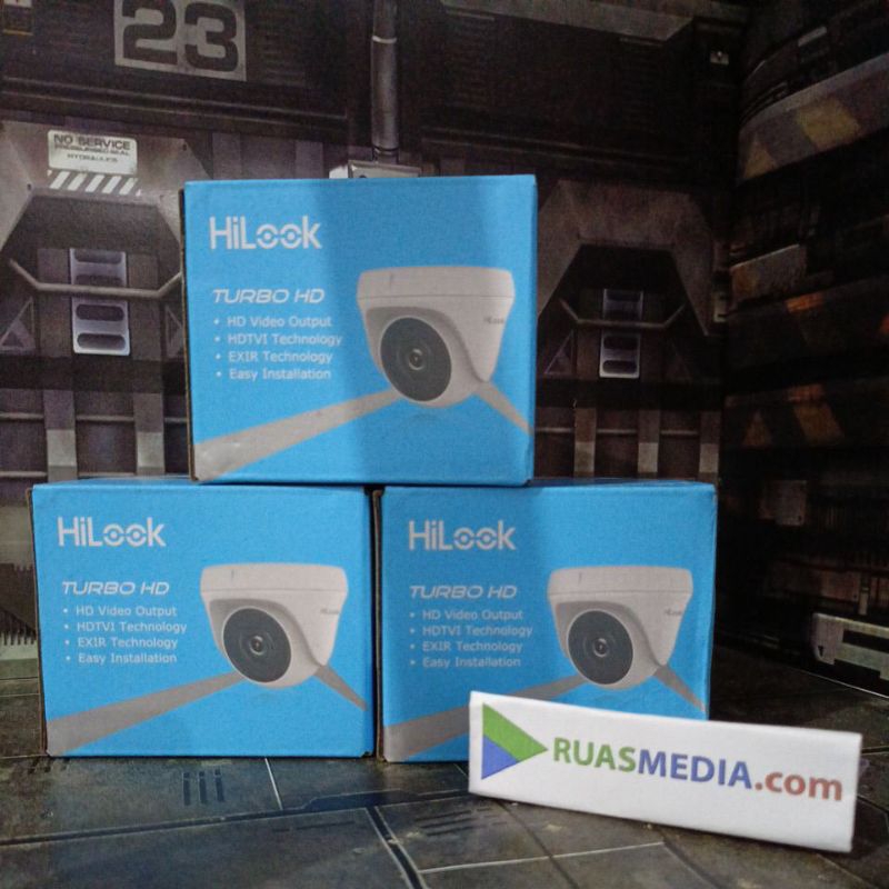 CCTV INDOOR 2MP - HILOOK