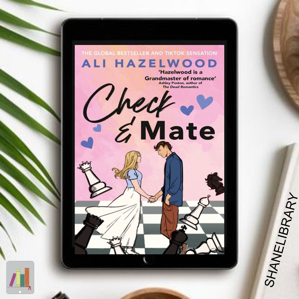 

Check and Mate by Ali Hazelwood