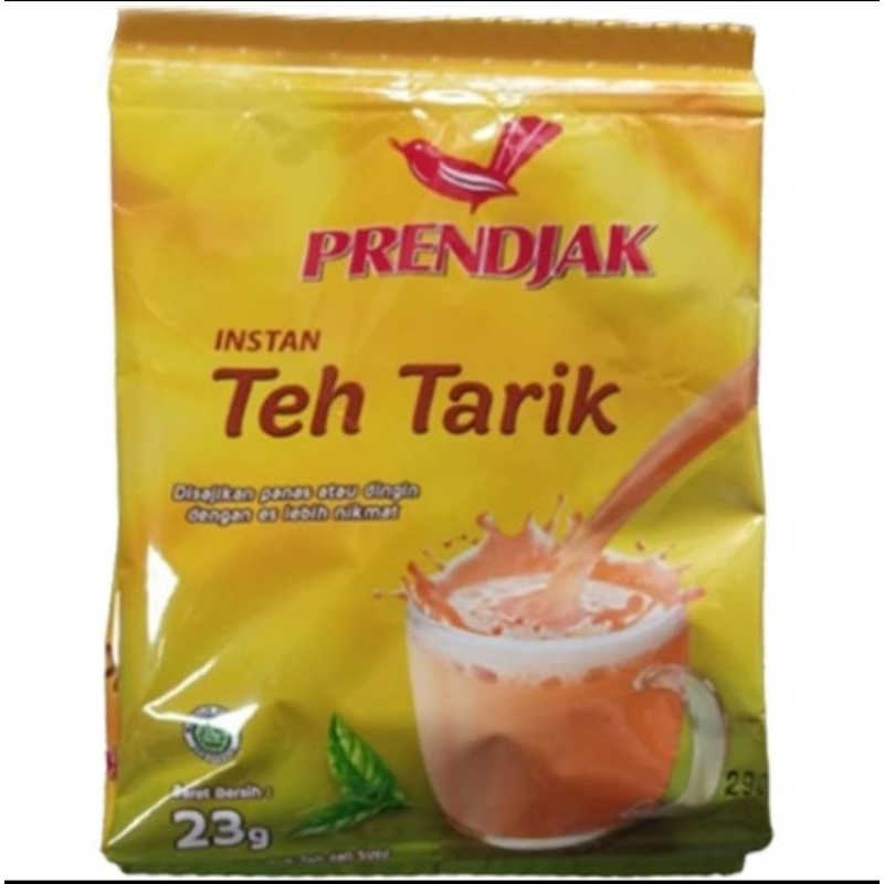 

Teh Prendjak Teh Tarik Instan (Bubuk)