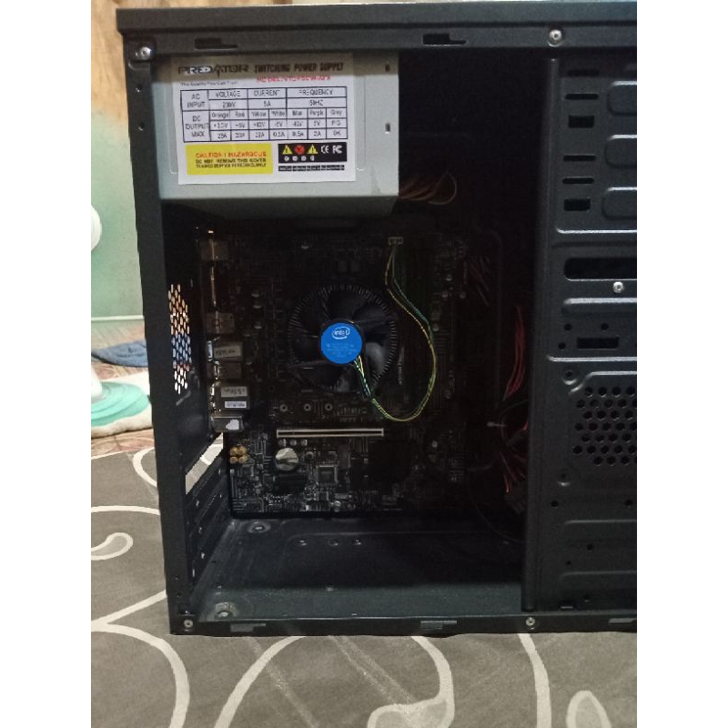 PART PC INTEL CORE I3 10100 (GEN 10)