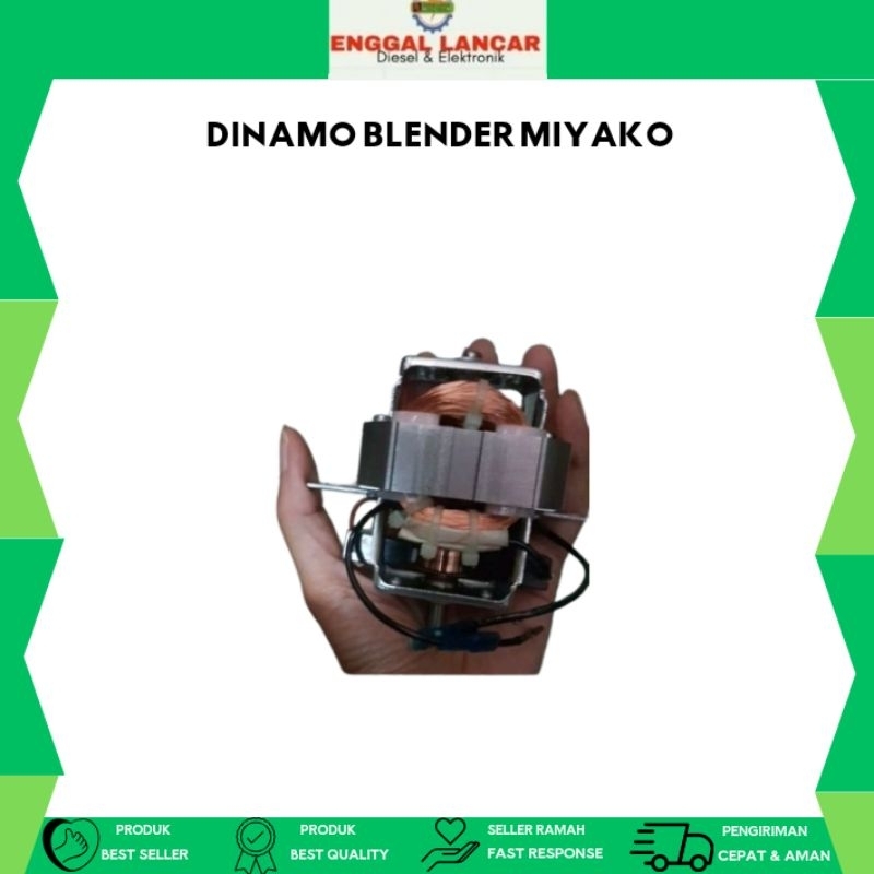 dinamo blander miyako