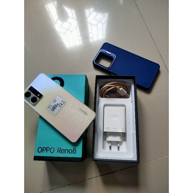 Oppo Reno 8 Ram 8/256