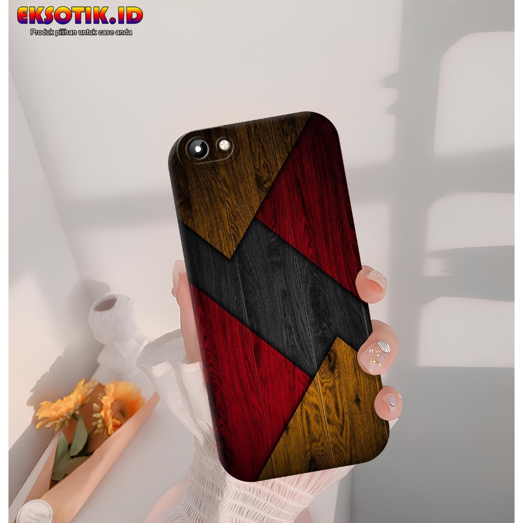 Case Vivo Y71 - Casing Vivo Y71 - Fashion Case Terbaru - Silikon Vivo Y71 - Motif Keren Dan Lucu - S