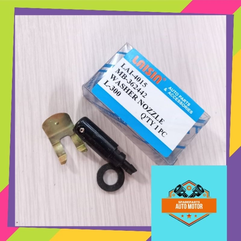 Washer Nozzle L300 (Nozzle air kipas kaca)